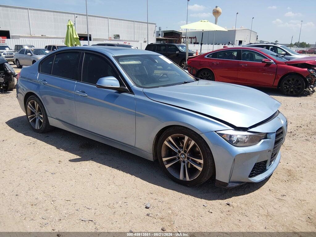 2012 BMW 328I WBA3A5C55CF346669