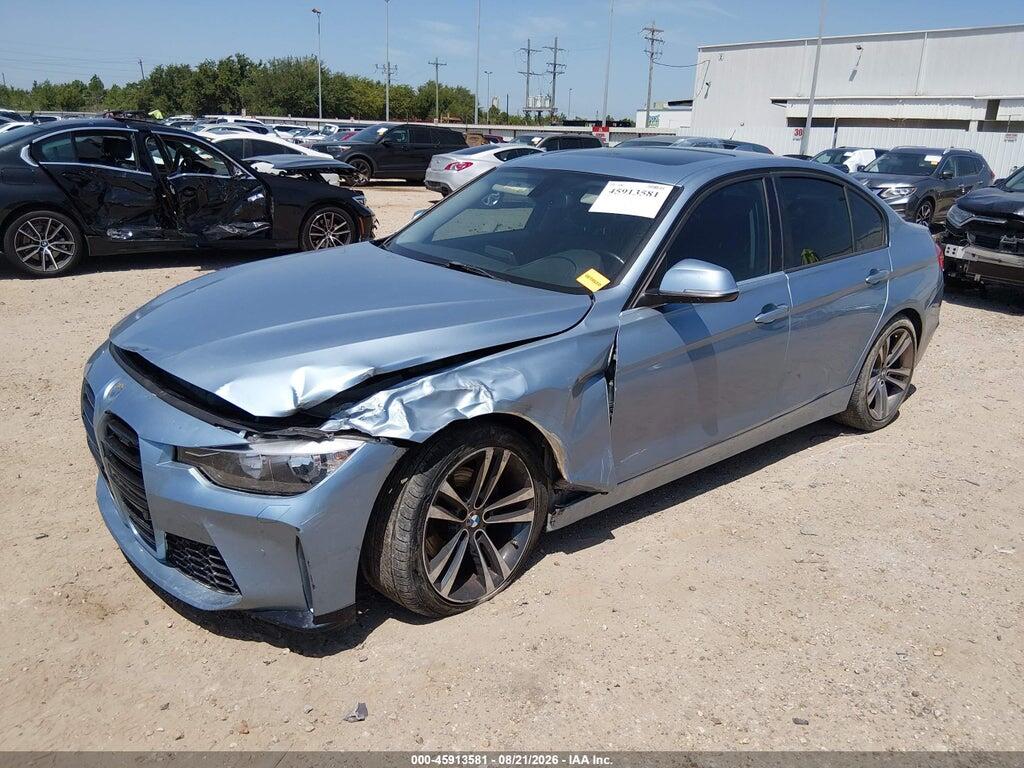 WBA3A5C55CF346669 2012 BMW 328I photo no. 2