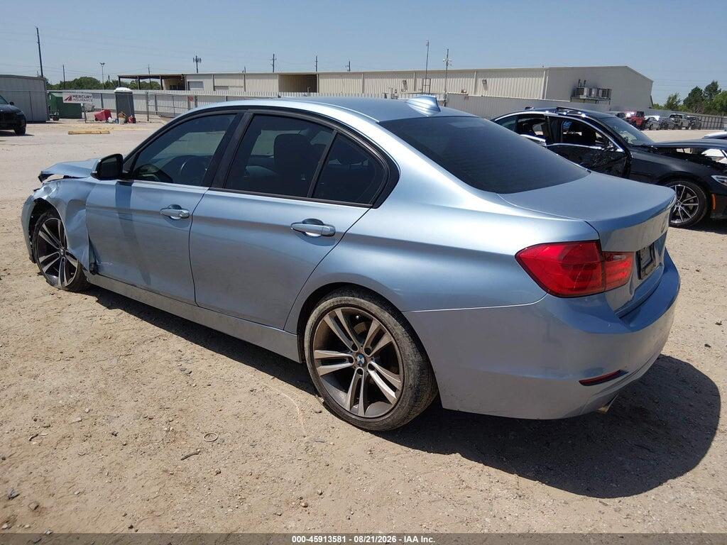 WBA3A5C55CF346669 2012 BMW 328I photo no. 3