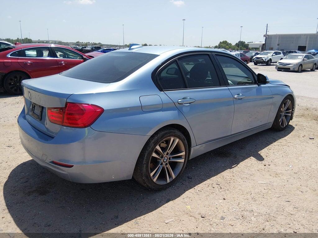 WBA3A5C55CF346669 2012 BMW 328I photo no. 4