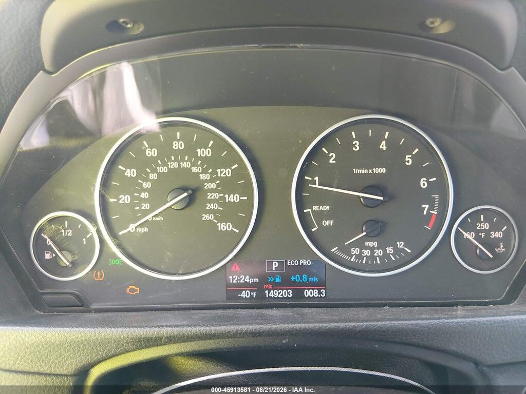 WBA3A5C55CF346669 2012 BMW 328I photo no. 7