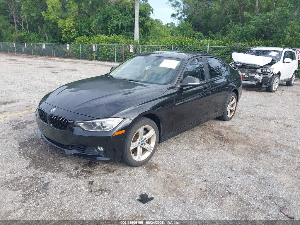 WBA3A5C55CF259564 2012 BMW 328I photo no. 2