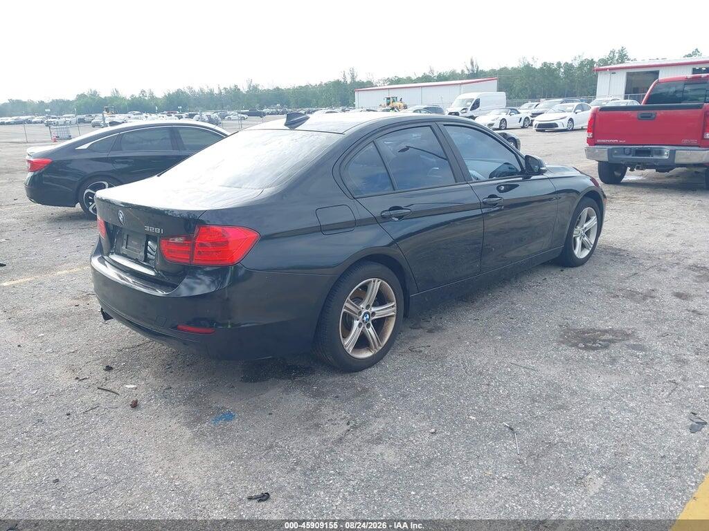 WBA3A5C55CF259564 2012 BMW 328I photo no. 4