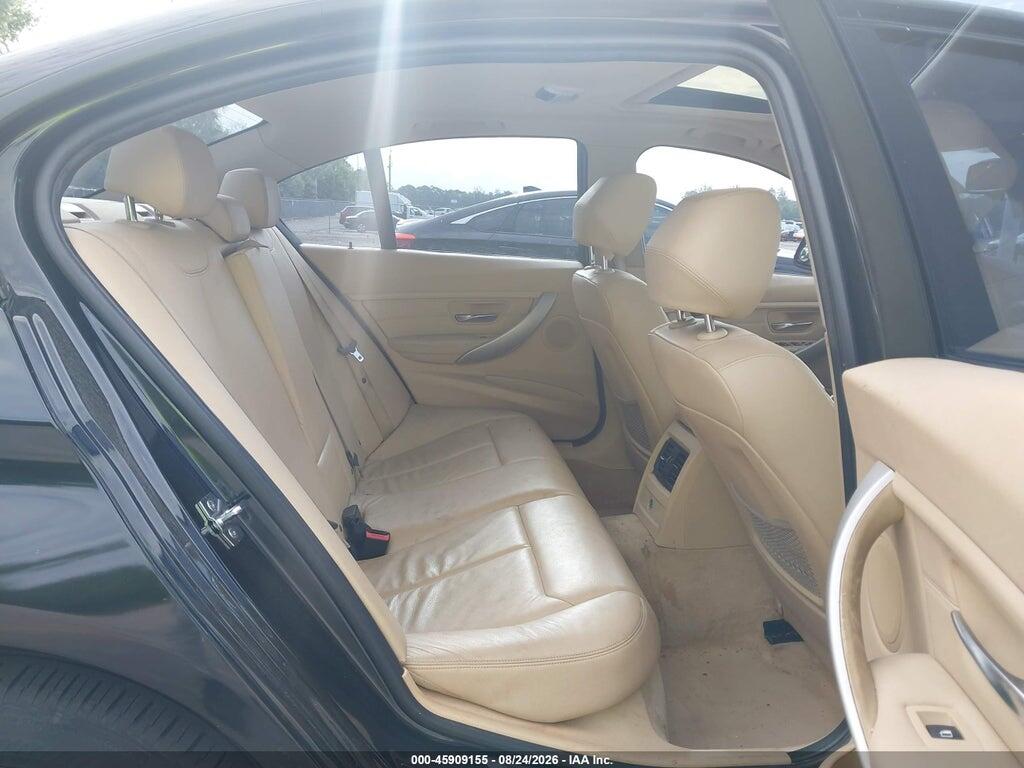 WBA3A5C55CF259564 2012 BMW 328I photo no. 8