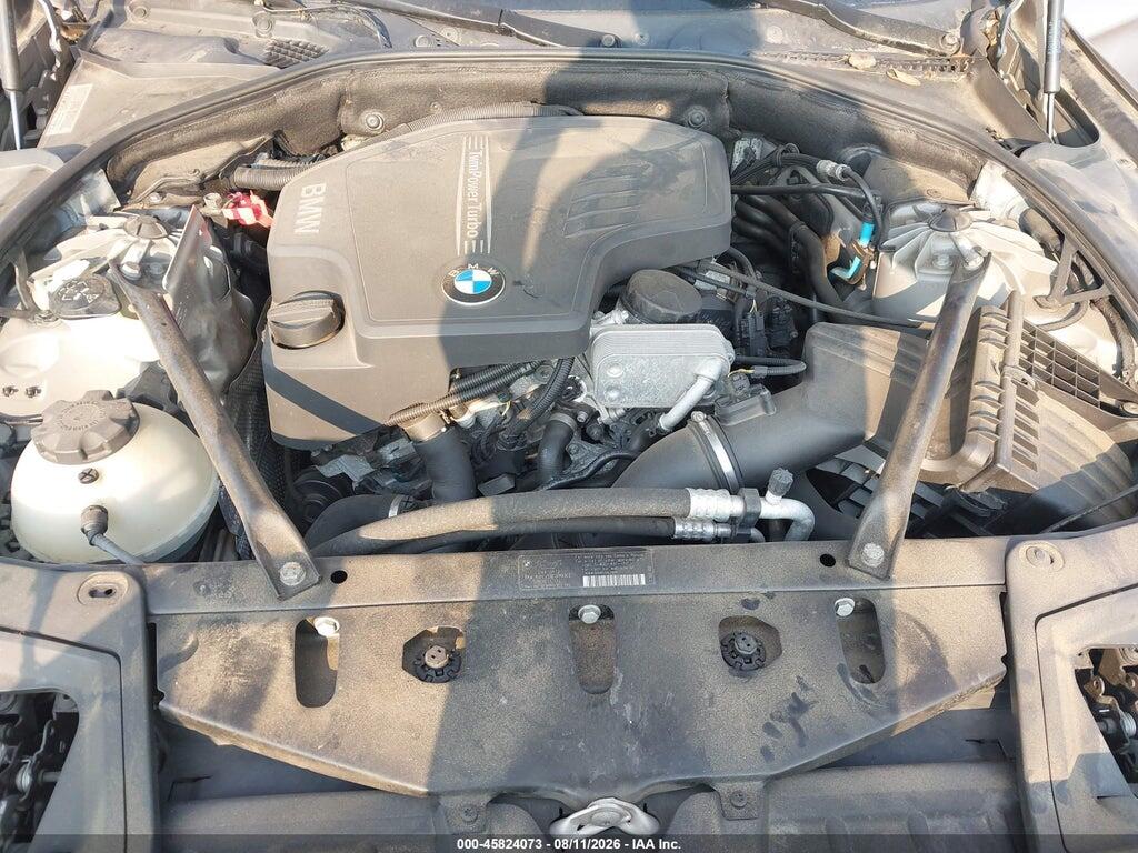 WBAXG5C50CDX04871 2012 BMW 528I photo no. 10