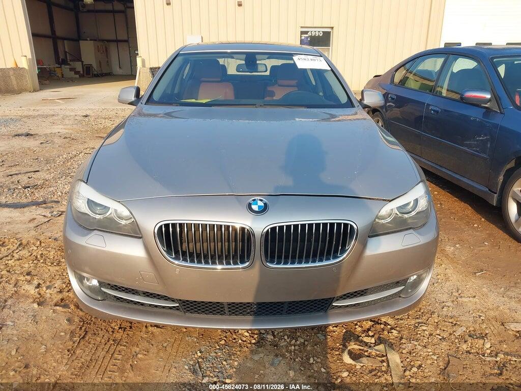 WBAXG5C50CDX04871 2012 BMW 528I photo no. 12