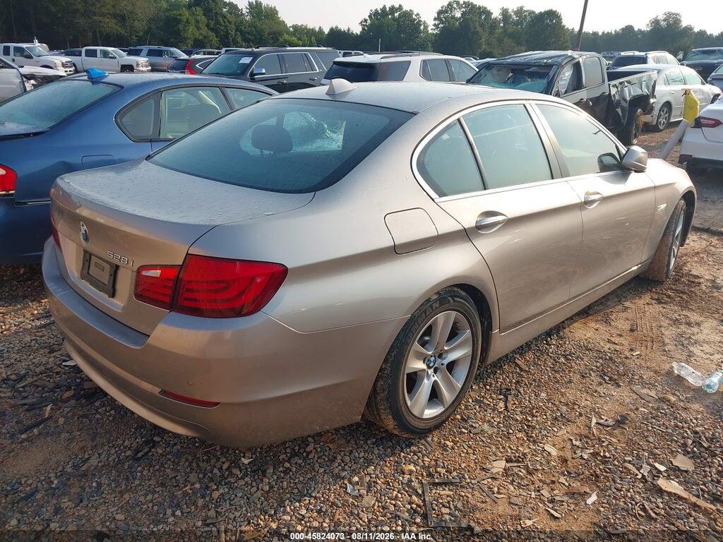 WBAXG5C50CDX04871 2012 BMW 528I photo no. 4