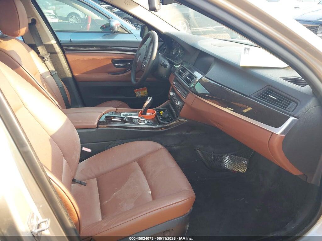 WBAXG5C50CDX04871 2012 BMW 528I photo no. 5