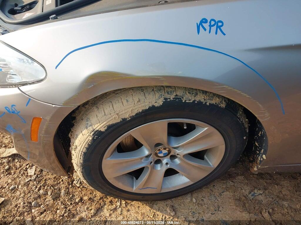 WBAXG5C50CDX04871 2012 BMW 528I photo no. 6