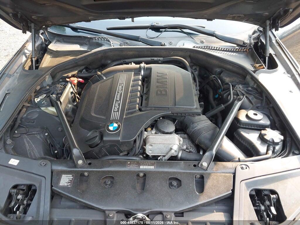 WBAFU7C55CDU65446 2012 BMW 535I photo no. 10