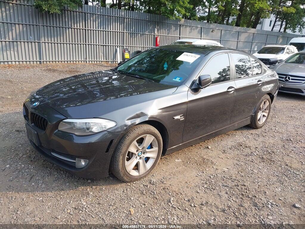 WBAFU7C55CDU65446 2012 BMW 535I photo no. 2