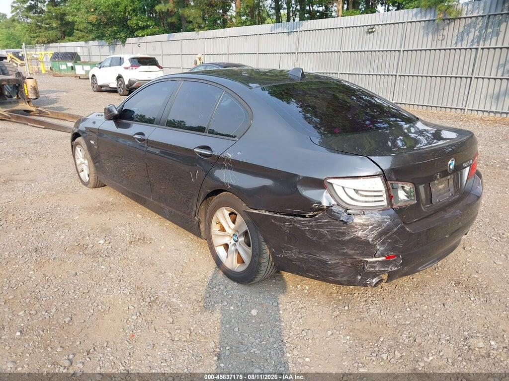 WBAFU7C55CDU65446 2012 BMW 535I photo no. 3