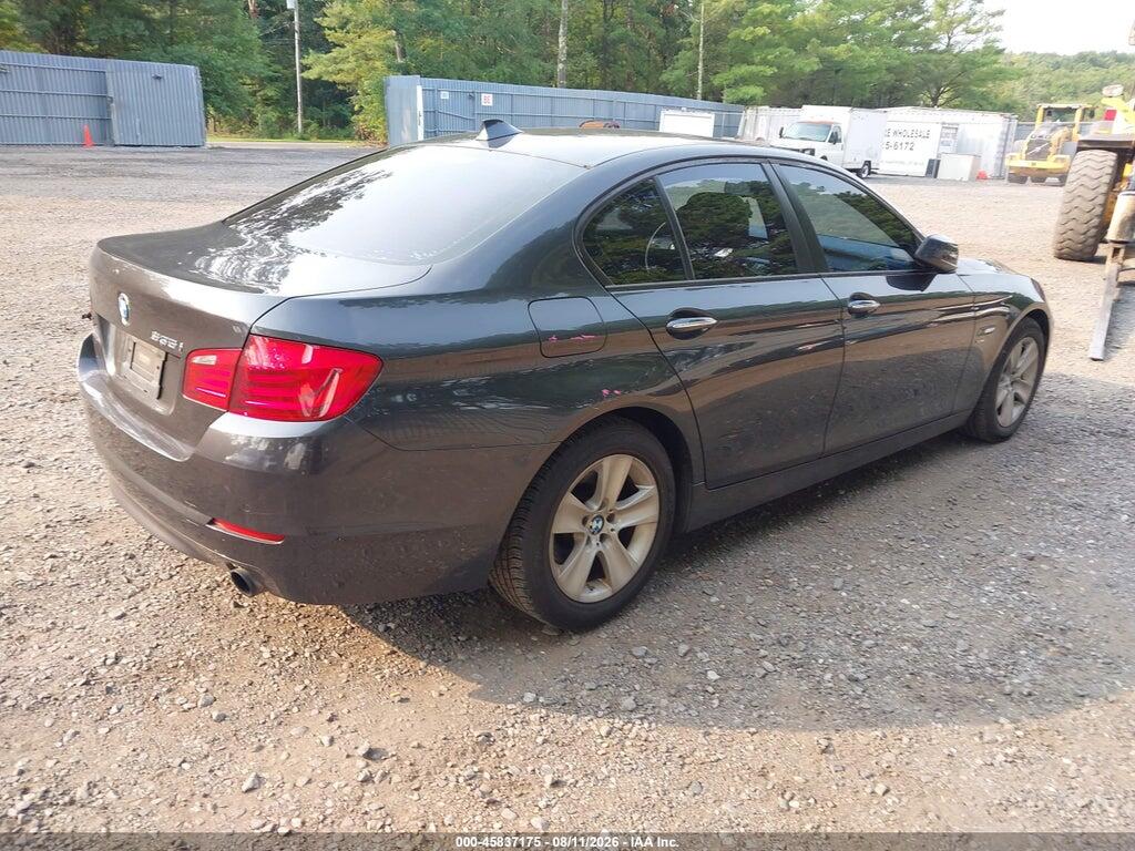 WBAFU7C55CDU65446 2012 BMW 535I photo no. 4