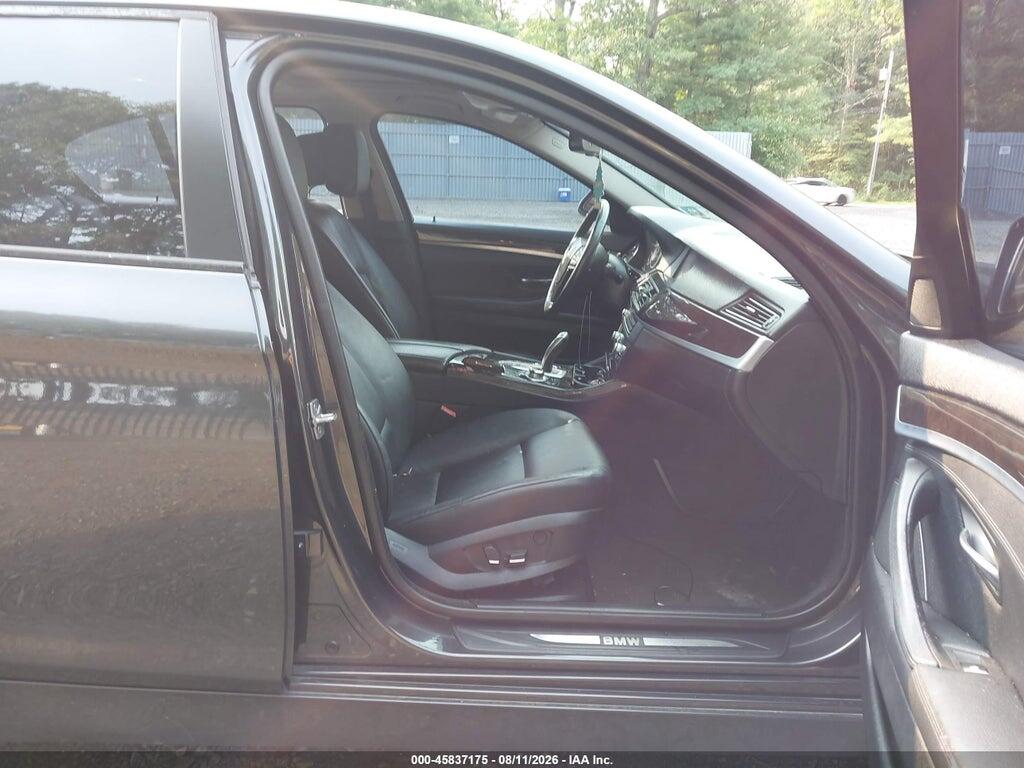 WBAFU7C55CDU65446 2012 BMW 535I photo no. 5