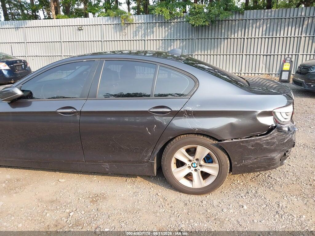 WBAFU7C55CDU65446 2012 BMW 535I photo no. 6