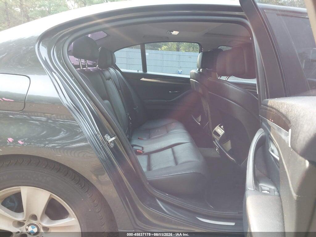 WBAFU7C55CDU65446 2012 BMW 535I photo no. 8