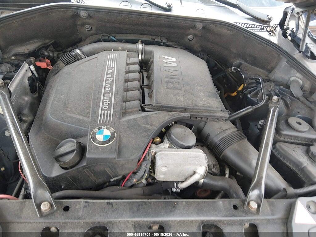 WBASP2C55CC338419 2012 BMW 535I GRAN TURISMO photo no. 10