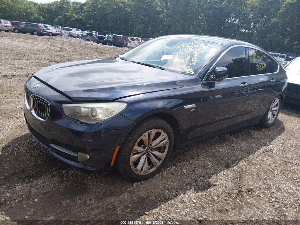 WBASP2C55CC338419 2012 BMW 535I GRAN TURISMO photo no. 2