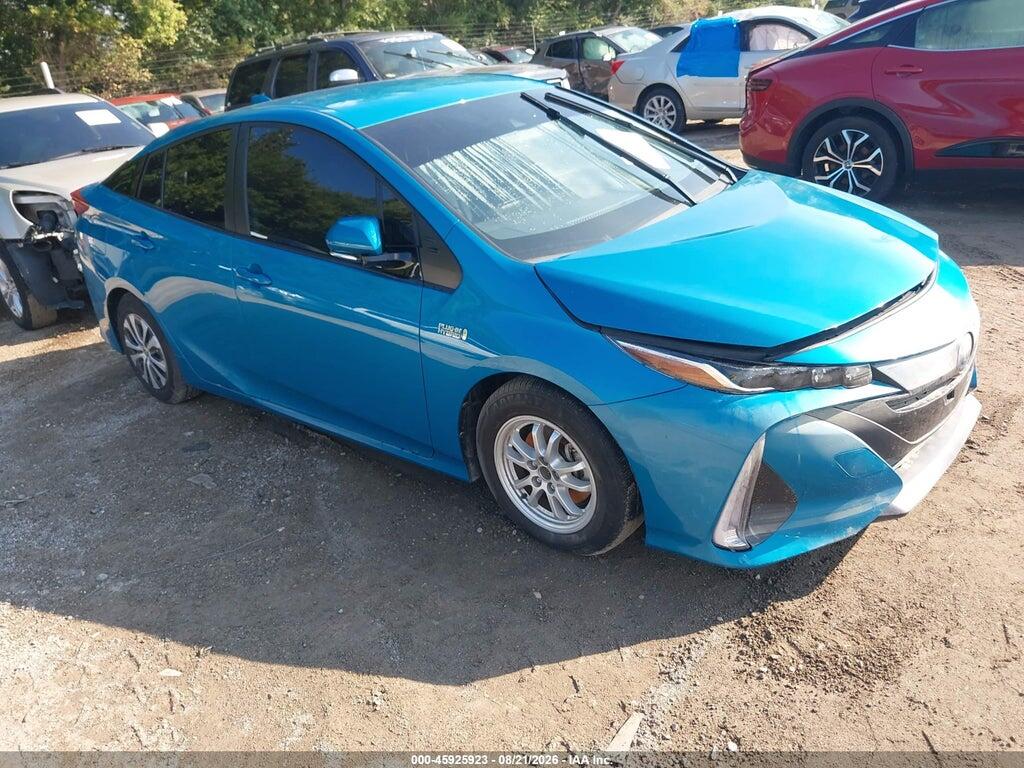 2022 TOYOTA PRIUS PRIME JTDKAMFP9N3199783