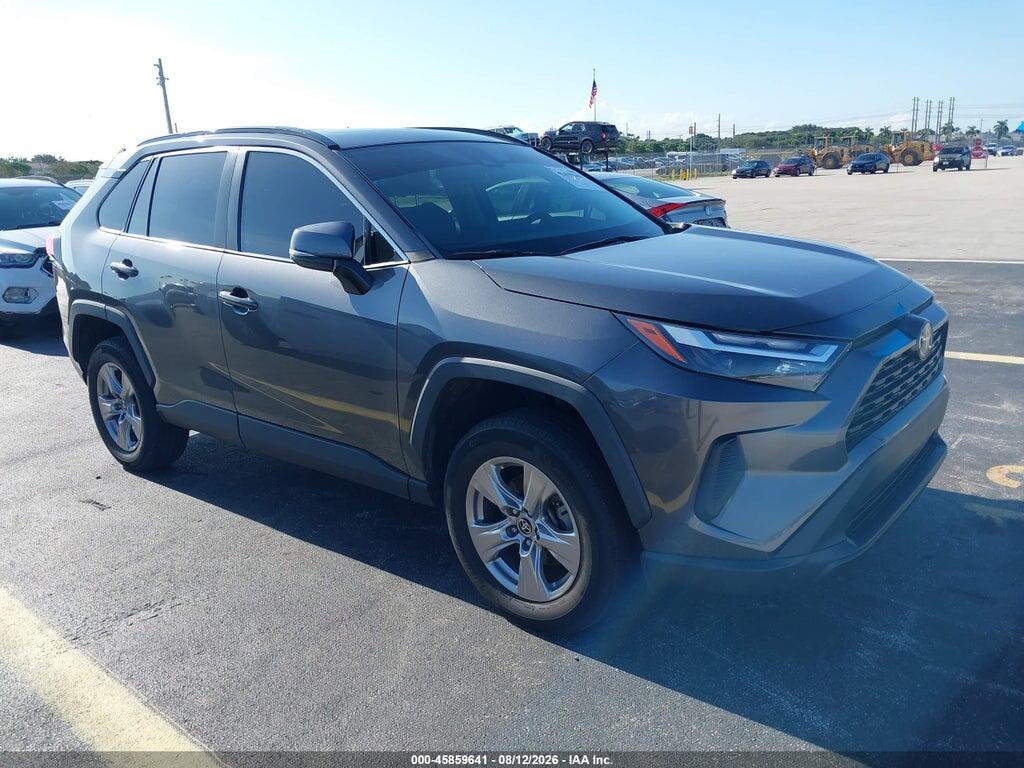 2022 TOYOTA RAV4 2T3W1RFVXNC180106