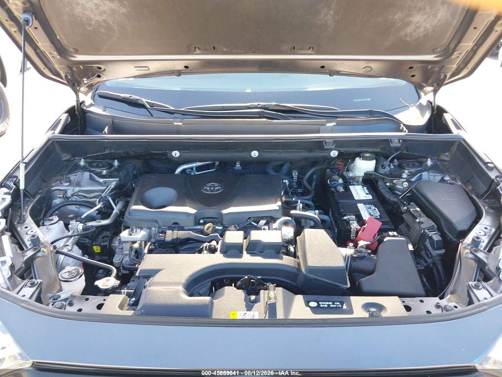 2T3W1RFVXNC180106 2022 TOYOTA RAV4 photo no. 10