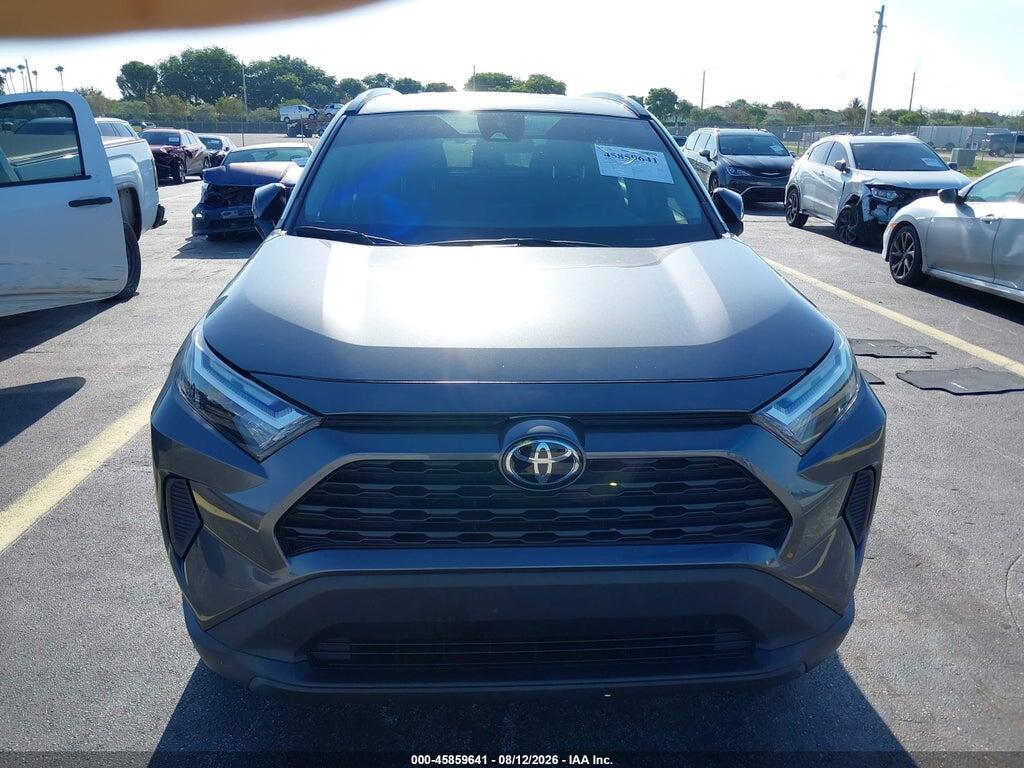 2T3W1RFVXNC180106 2022 TOYOTA RAV4 photo no. 12
