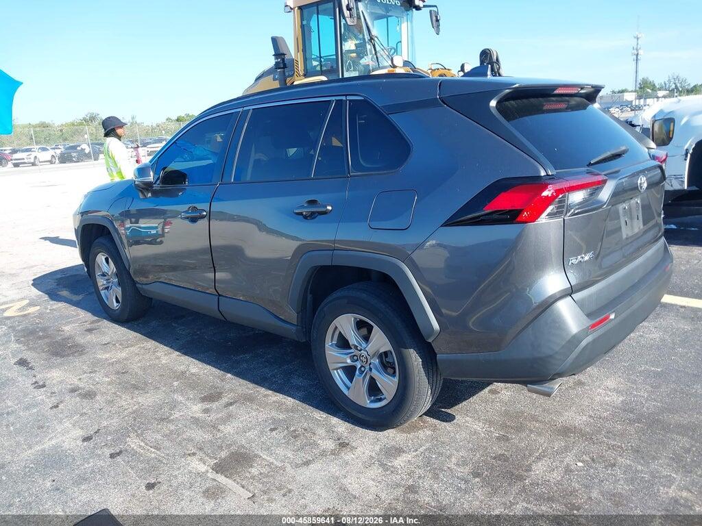 2T3W1RFVXNC180106 2022 TOYOTA RAV4 photo no. 3