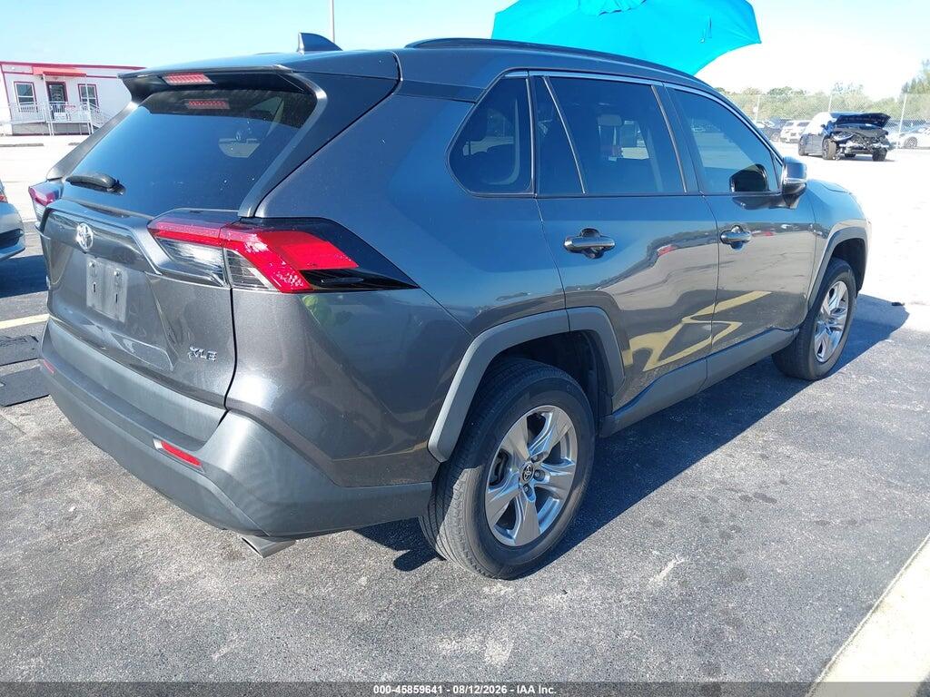 2T3W1RFVXNC180106 2022 TOYOTA RAV4 photo no. 4