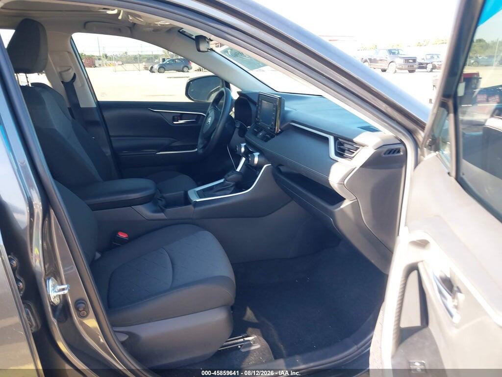 2T3W1RFVXNC180106 2022 TOYOTA RAV4 photo no. 5