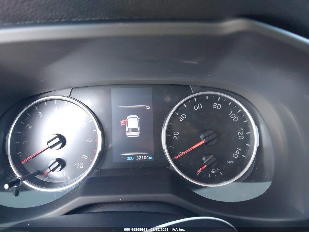 2T3W1RFVXNC180106 2022 TOYOTA RAV4 photo no. 7