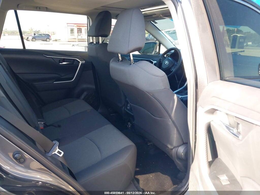 2T3W1RFVXNC180106 2022 TOYOTA RAV4 photo no. 8