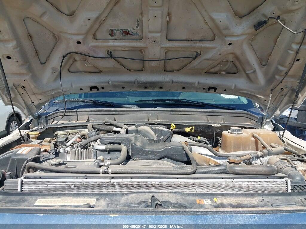 1FT8W3BT7BEA11559 2011 FORD F-350 photo no. 10