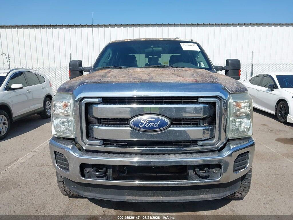 1FT8W3BT7BEA11559 2011 FORD F-350 photo no. 12
