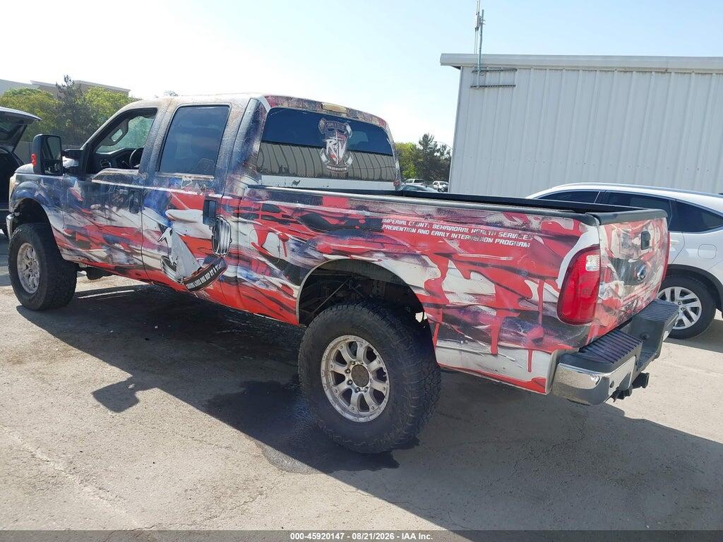 1FT8W3BT7BEA11559 2011 FORD F-350 photo no. 3