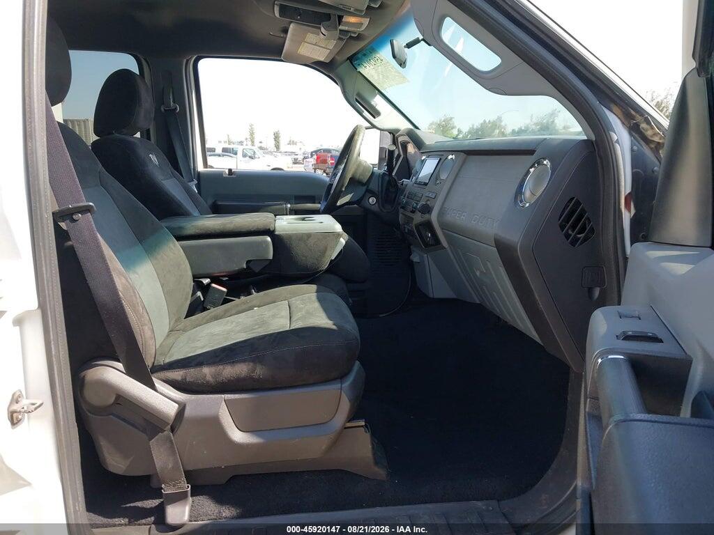 1FT8W3BT7BEA11559 2011 FORD F-350 photo no. 5