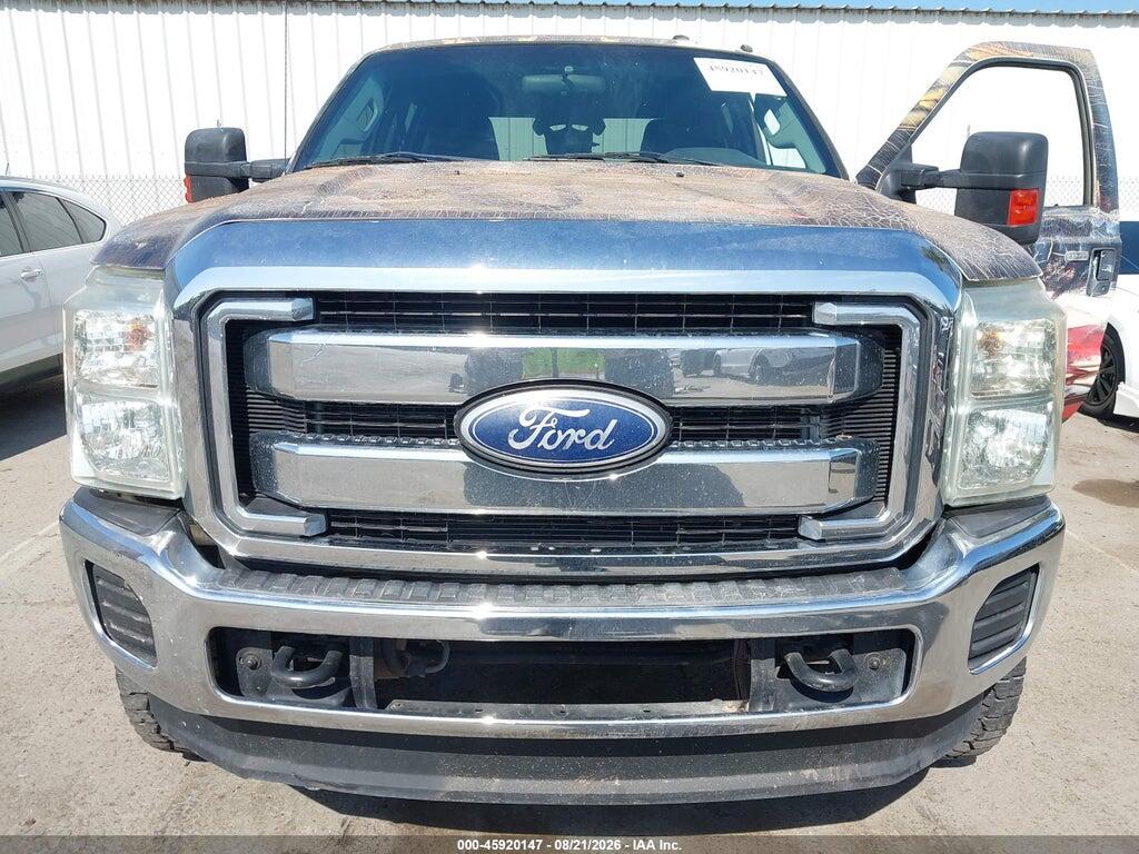 1FT8W3BT7BEA11559 2011 FORD F-350 photo no. 6
