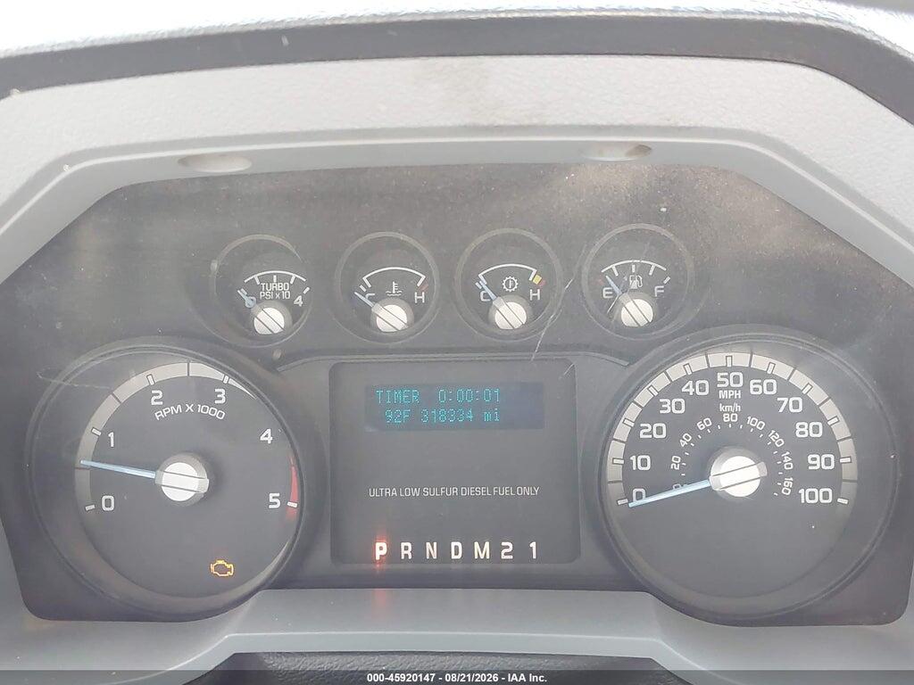1FT8W3BT7BEA11559 2011 FORD F-350 photo no. 7