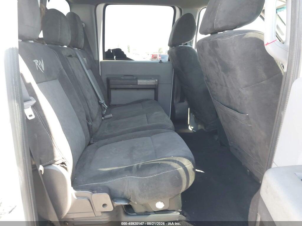 1FT8W3BT7BEA11559 2011 FORD F-350 photo no. 8