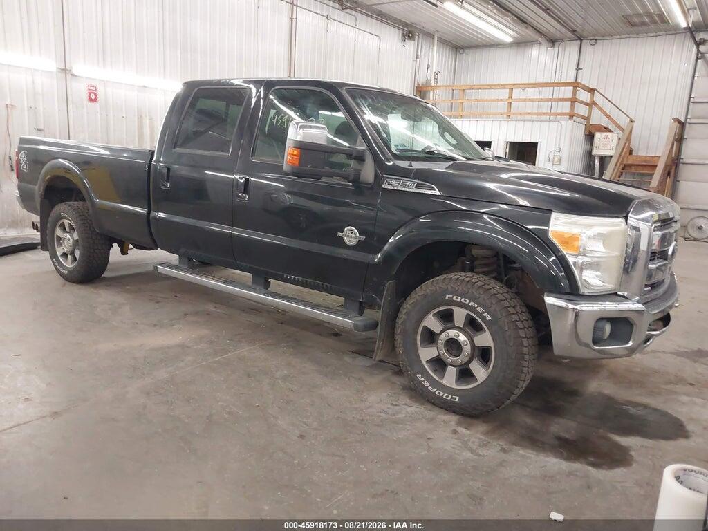 2011 FORD F-350 1FT8W3BT1BEC01406