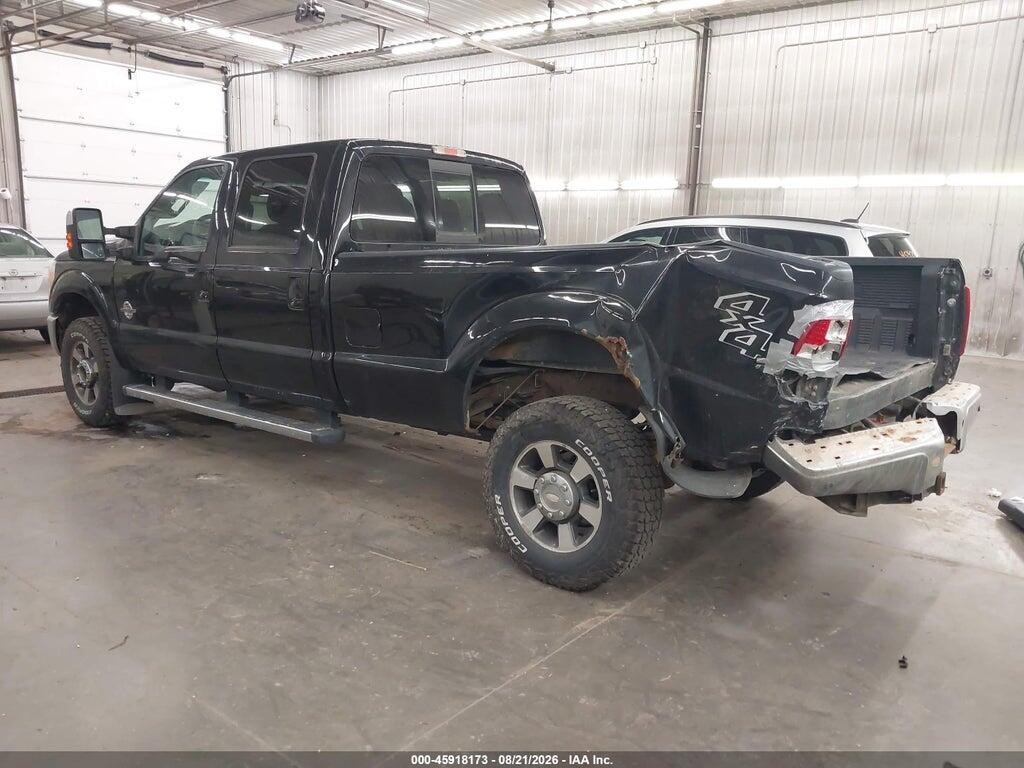 1FT8W3BT1BEC01406 2011 FORD F-350 photo no. 3