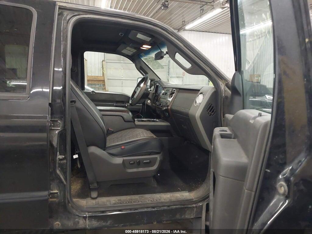 1FT8W3BT1BEC01406 2011 FORD F-350 photo no. 5