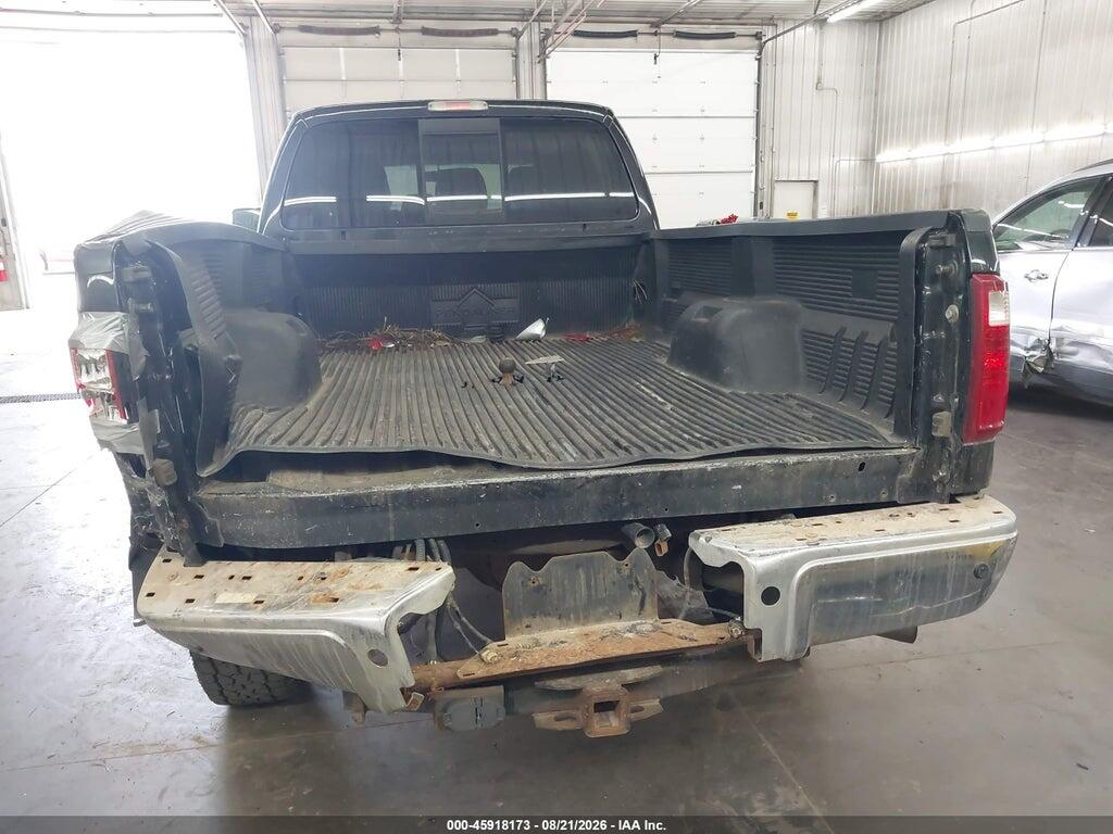 1FT8W3BT1BEC01406 2011 FORD F-350 photo no. 6