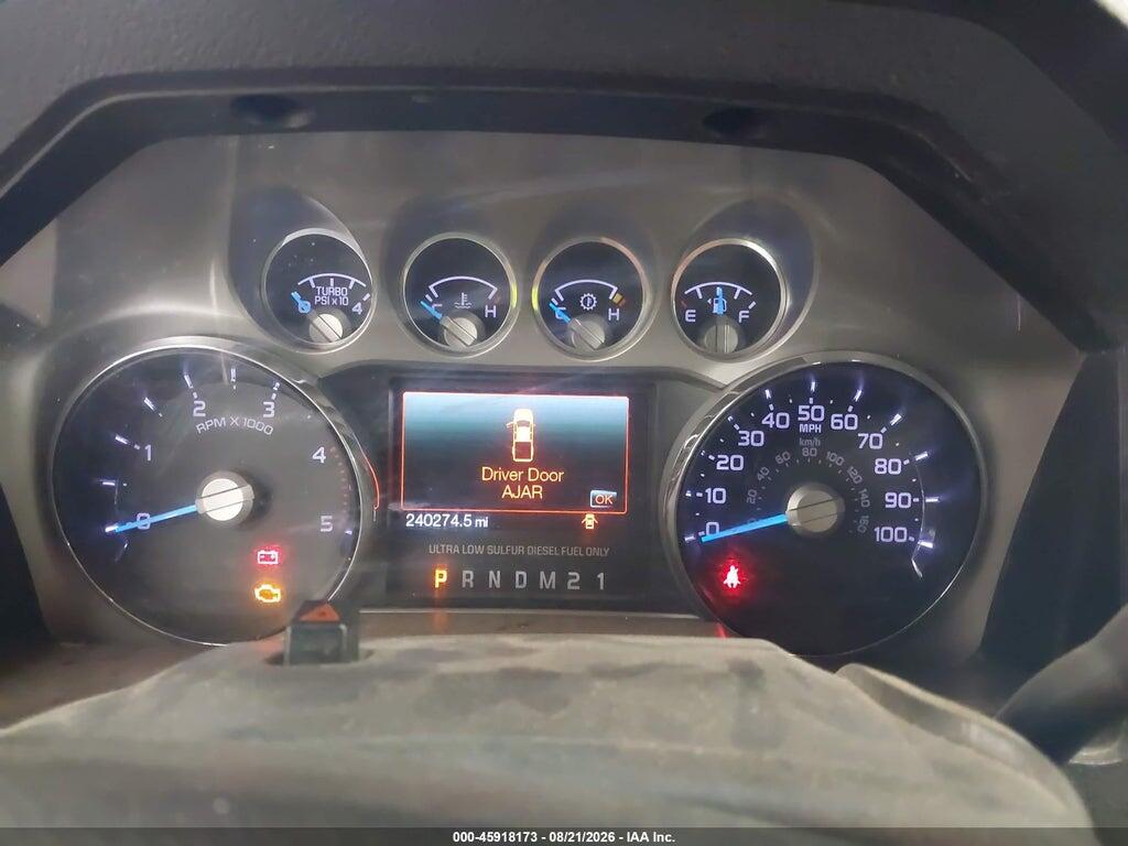 1FT8W3BT1BEC01406 2011 FORD F-350 photo no. 7