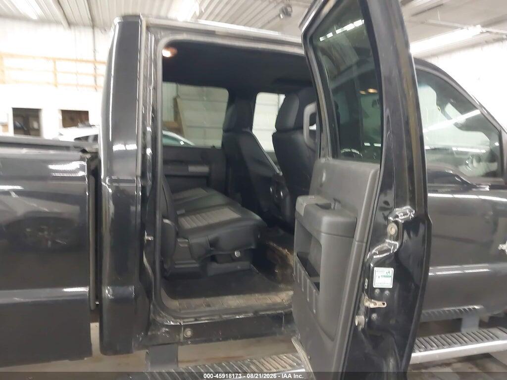 1FT8W3BT1BEC01406 2011 FORD F-350 photo no. 8