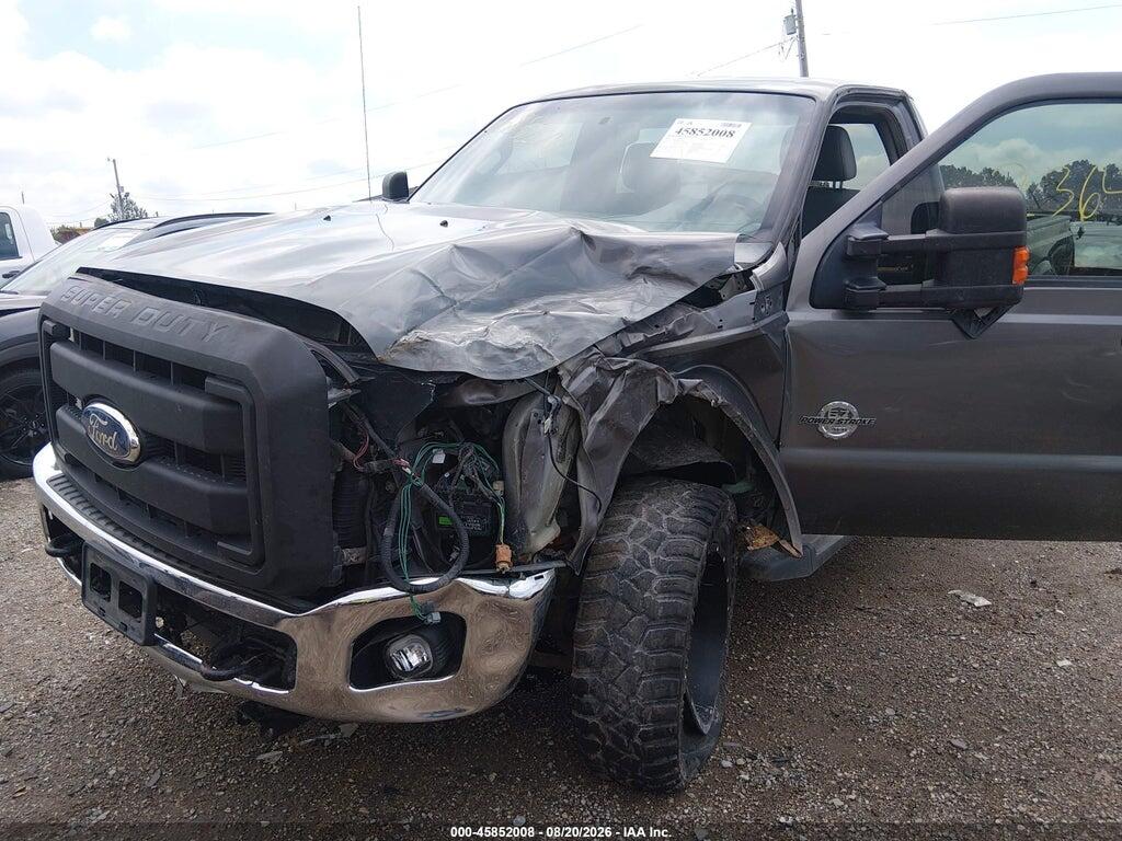 1FTRF3BT6BEC19436 2011 FORD F-350 photo no. 11