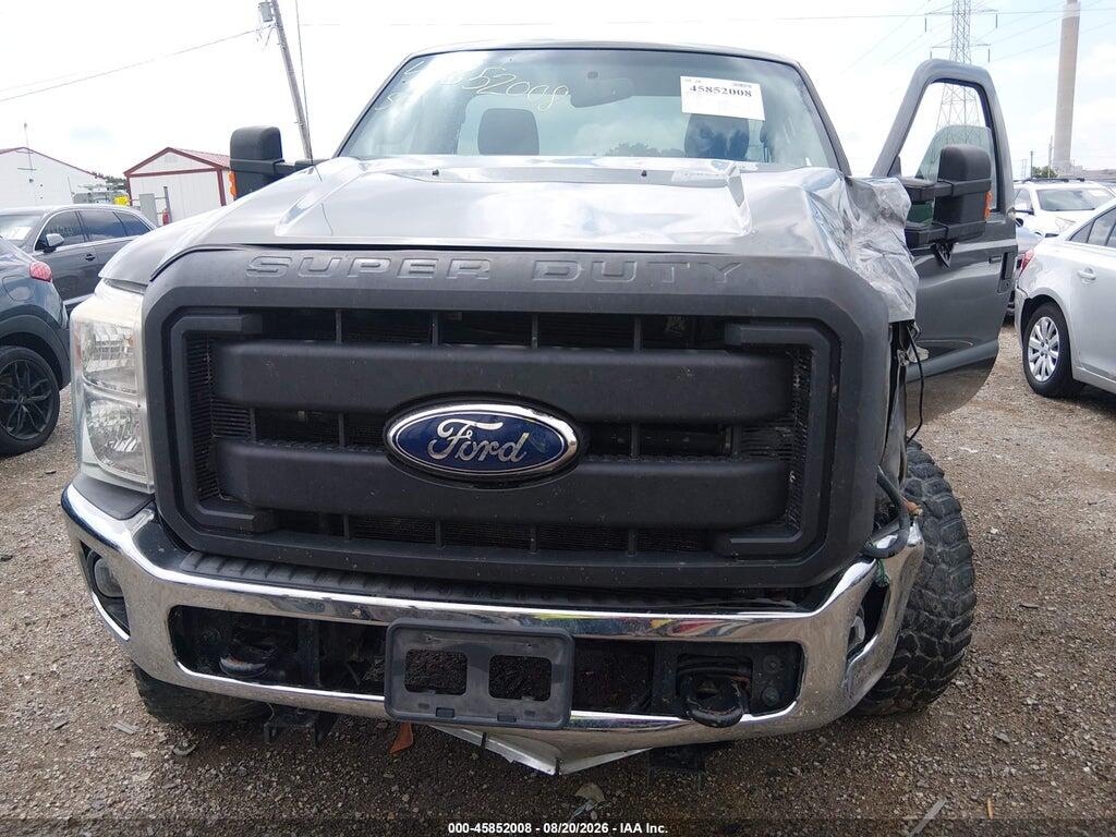 1FTRF3BT6BEC19436 2011 FORD F-350 photo no. 12