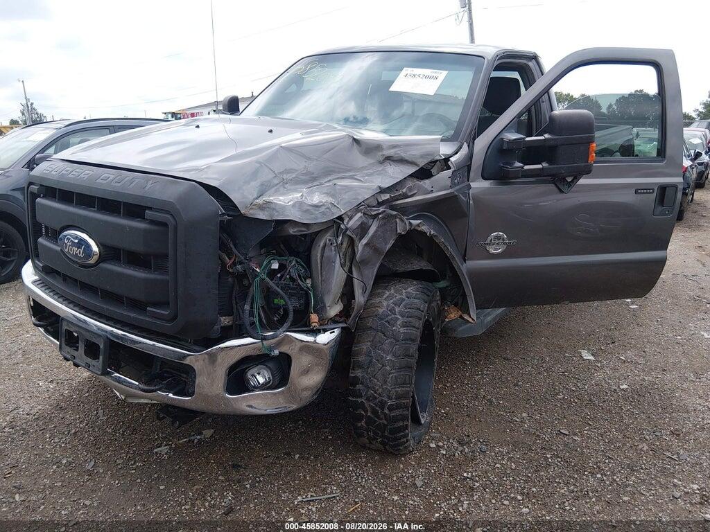 1FTRF3BT6BEC19436 2011 FORD F-350 photo no. 2