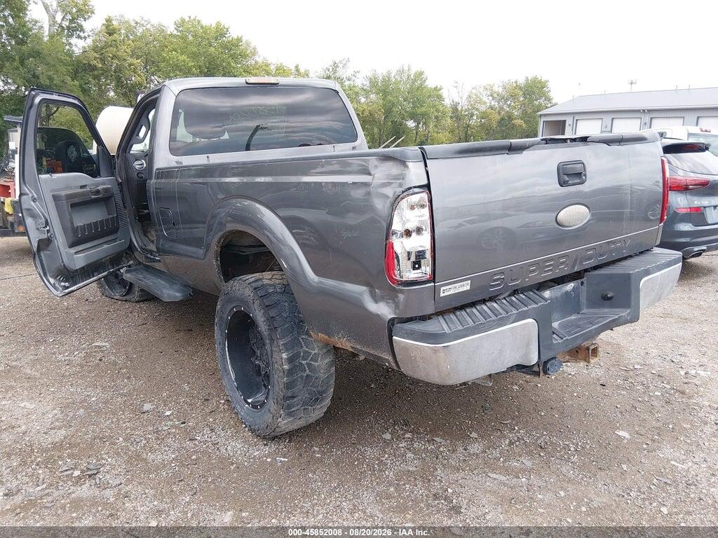 1FTRF3BT6BEC19436 2011 FORD F-350 photo no. 3