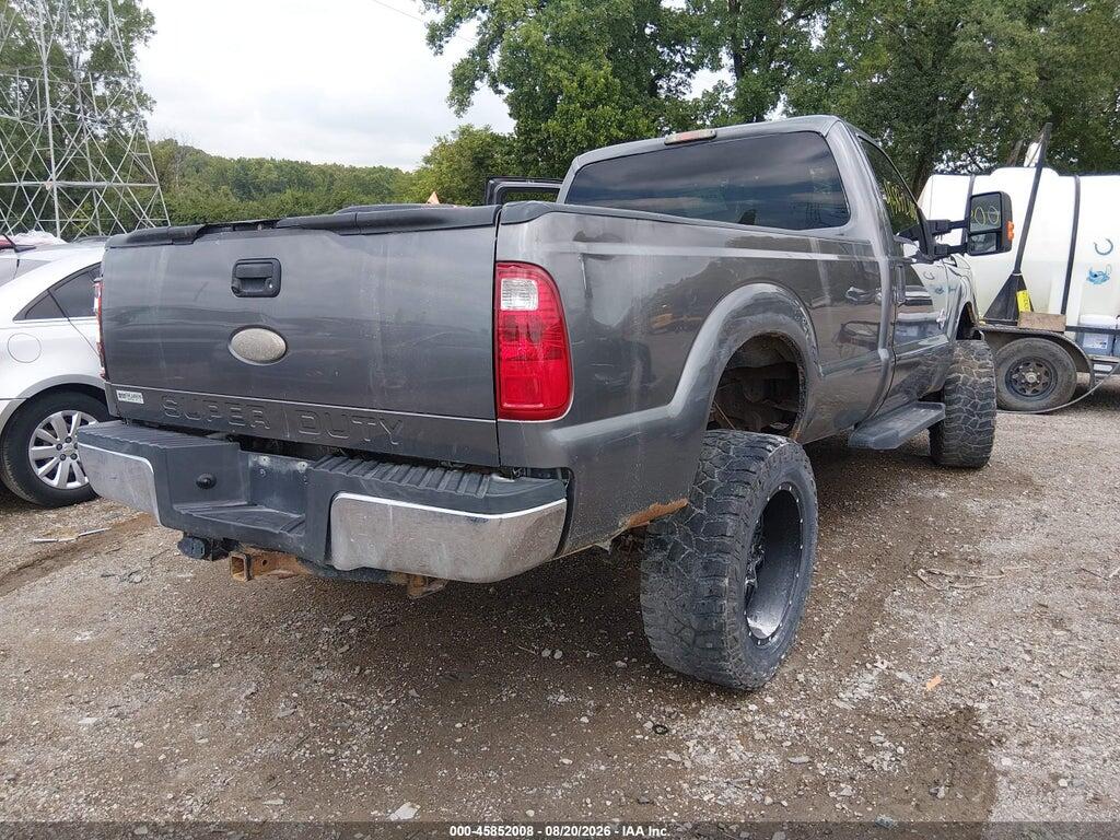 1FTRF3BT6BEC19436 2011 FORD F-350 photo no. 4