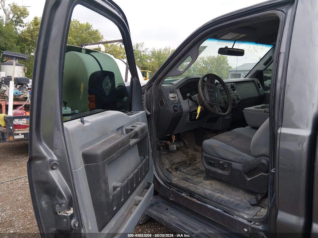 1FTRF3BT6BEC19436 2011 FORD F-350 photo no. 7
